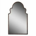 thumbnail image 1 of Uttermost Brayden Arch Metal Mirror, 1 of 2