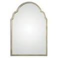 thumbnail image 1 of Uttermost Brayden Petite Silver Arch Mirror - 12906, 1 of 4