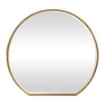 thumbnail image 1 of Uttermost Cabell Gold Mirror, 1 of 6