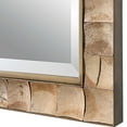 thumbnail image 1 of 09751-Uttermost-Cocos - 41.38 Inch Coconut Shell Mirror, 1 of 3