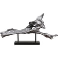 thumbnail image 1 of Uttermost Cosma Resin and Iron Metallic Sculpture in Silver/Nickel/Black, 1 of 2