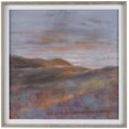 thumbnail image 1 of Uttermost Dawn On The Hills Linen and Wood Framed Print in Multi-Color, 1 of 7