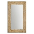 thumbnail image 1 of Uttermost Demetria Oversized Wooden Mirror, 1 of 3