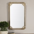 thumbnail image 1 of Uttermost Devoll Antique Gold Mirror, 1 of 6