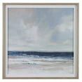 thumbnail image 1 of Uttermost Distant Land Linen and Pine Wood Framed Print in Multi-Color, 1 of 6