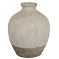 thumbnail image 1 of Uttermost Fernandina Oversized Rustic Vase in Brown, 1 of 4