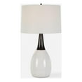 thumbnail image 1 of Uttermost Fralin White Table Lamp, 1 of 8