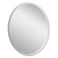 thumbnail image 1 of Uttermost Frameless Vanity Oval Mirror, 1 of 5