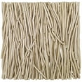 thumbnail image 1 of Uttermost Gathered Teak Square Transitional Wood Wall Decor in Natural, 1 of 5