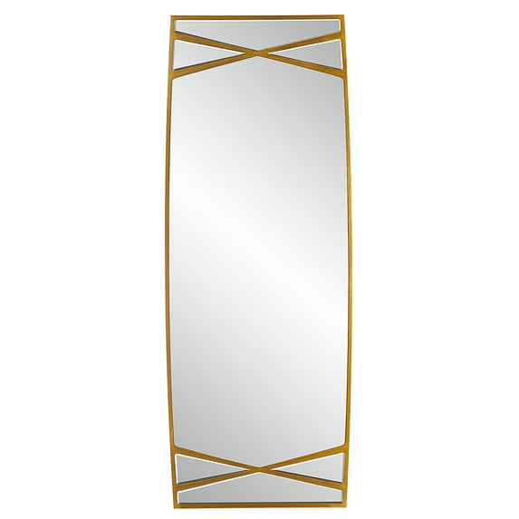 Uttermost Gentry Oversized Gold Mirror 09806