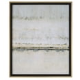 thumbnail image 1 of Uttermost Gilded Horizon Wood Paper and Glass Print in Black/Brown/Gold/Gray, 1 of 7