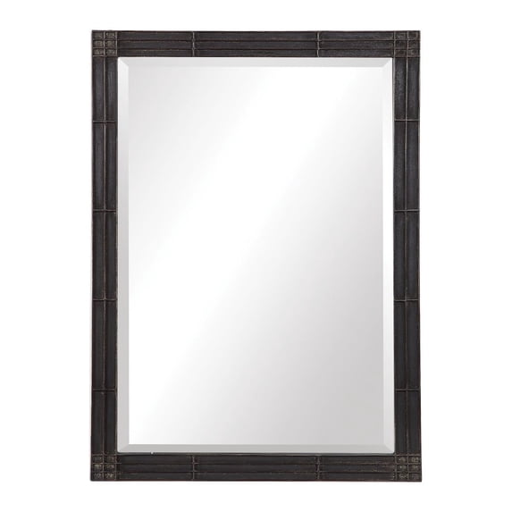 09485-Uttermost-Gower Vanity Mirror - 25.25 inches wide by 1.5 inches deep
