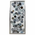 thumbnail image 1 of Uttermost Kella Coastal Wood Glass and Iron Shadow Box in Multi-Color, 1 of 10