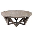 thumbnail image 1 of Uttermost Kendry Coastal Elm Wood Coffee Table in Natural Finish, 1 of 6