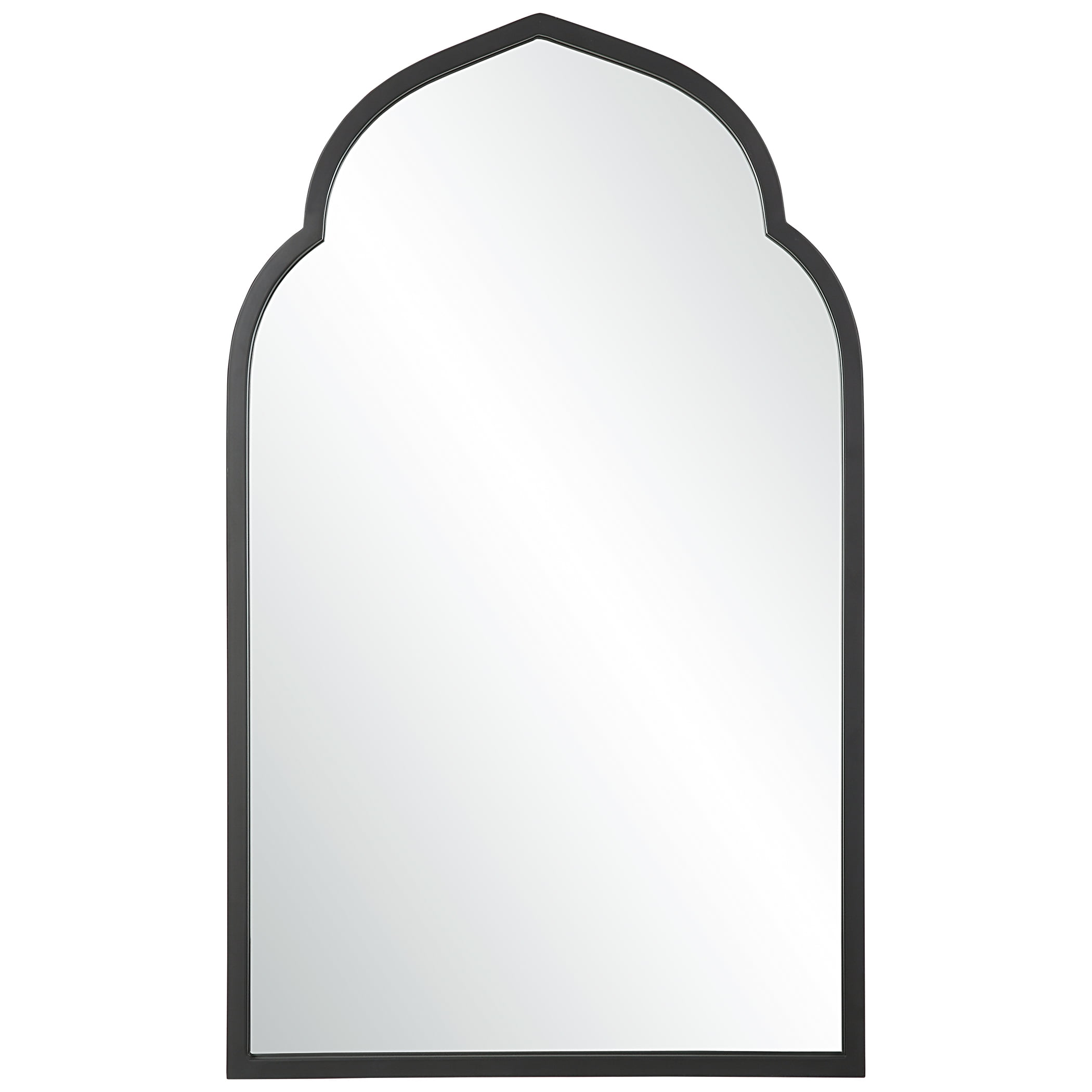 09746-Uttermost-Kenitra - Arch Mirror-40 Inches Tall and 24 Inches Wide