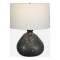 thumbnail image 1 of Uttermost Killarney Distressed Green Table Lamp, 1 of 6