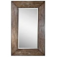 thumbnail image 1 of Uttermost Langford Large Wood Mirror, 1 of 2