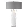 thumbnail image 1 of 26409-Uttermost-Laurie - 2 Light Table Lamp - 18 inches wide by 18 inches deep, 1 of 5