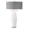 26409-Uttermost-Laurie - 2 Light Table Lamp - 18 inches wide by 18 inches deep