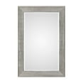 thumbnail image 1 of Uttermost Leiston Metallic Silver Mirror, 1 of 5