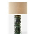 thumbnail image 1 of Uttermost Loch Green Glaze Table Lamp, 1 of 8