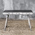 thumbnail image 1 of Uttermost Locklear Retro Aviator Writing Desk, 1 of 2