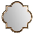 thumbnail image 1 of Uttermost Lourosa Gold Mirror, 1 of 6