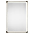 thumbnail image 1 of 09199-Uttermost-Mackai  - 32.75 inch Mirror, 1 of 5