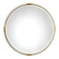 thumbnail image 1 of 09333-Uttermost-Mackai - 37.5 inch Round Mirror, 1 of 3