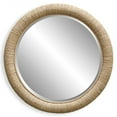 thumbnail image 1 of Uttermost Mariner Natural Round Mirror 08169, 1 of 5