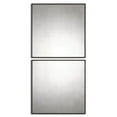 thumbnail image 1 of Uttermost Matty Antiqued Square Mirrors (Set of 2), 1 of 8