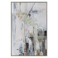 thumbnail image 1 of Uttermost Natural Springs Wood & Canvas Hand Painted Art in Multi-Color, 1 of 8
