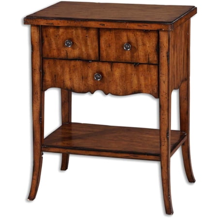 24140-Uttermost-Carmel - 27.5 inch End Table