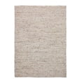 thumbnail image 1 of Uttermost Rafael 108x72" Hand Knotted Coastal Wool Rug in Natural, 1 of 5