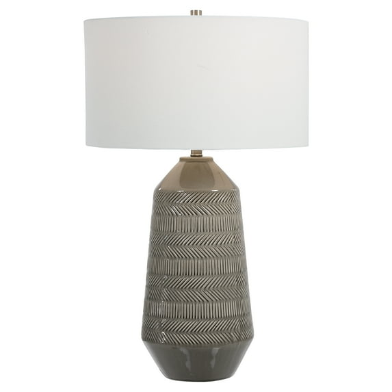 28375-Uttermost-Rewind - 1 Light Table Lamp