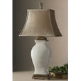 thumbnail image 1 of Rory Ivory Table Lamp, 1 of 2