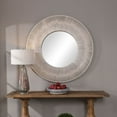 thumbnail image 1 of 09651-Uttermost-Sailor's Knot - 51.25 inch Round Mirror, 1 of 9