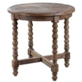 thumbnail image 1 of 24346-Uttermost-Samuelle - 26 inch End Table, 1 of 2