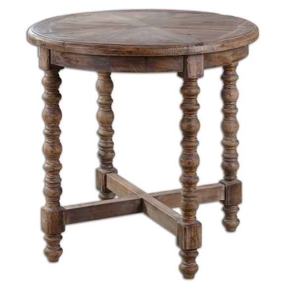 24346-Uttermost-Samuelle - 26 inch End Table