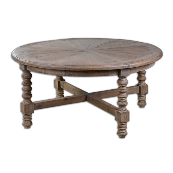 24345-Uttermost-Samuelle - 42 inch Coffee Table