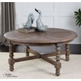 thumbnail image 1 of 24345-Uttermost-Samuelle - 42 inch Coffee Table, 1 of 5