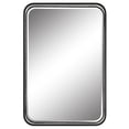 thumbnail image 1 of Uttermost Santa Cruz Inner White Rope Mirror, 1 of 6