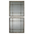 thumbnail image 1 of Uttermost Saragano Square Mirrors Set/2, 1 of 6