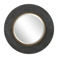 thumbnail image 1 of 09491-Uttermost-Saul - 30 inch Round Mirror - 30 inches wide by 1.89 inches deep, 1 of 7