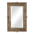 thumbnail image 1 of 09433-Uttermost-Siringo - 37.25 inch Mirror - 25.25 inches wide by 2.6 inches deep, 1 of 7