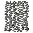 thumbnail image 1 of Uttermost Skipping Contemporary Iron Wall Art in Charcoal Black and Silver, 1 of 5