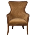 thumbnail image 1 of 23158-Uttermost-Snowden - 41.5 inch Wing Chair, 1 of 9