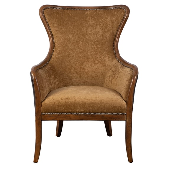 23158-Uttermost-Snowden - 41.5 inch Wing Chair