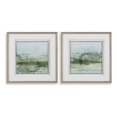 thumbnail image 1 of Uttermost Soft Sage Abstract Landscape Prints Set of 2, 1 of 8