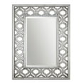 thumbnail image 1 of Uttermost Sorbolo Decorative Mirror in Silver, 1 of 8